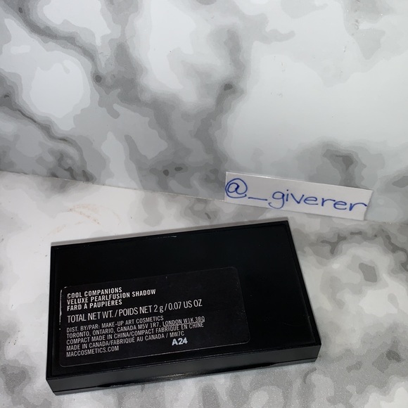 Cool Companions Veluxe Pearlfushion Shadow Trio Palette - Picture 7 of 16